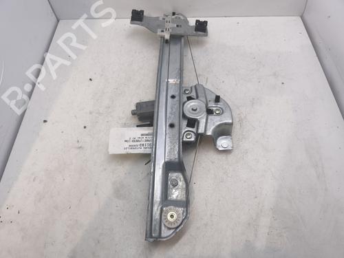 Used Front right window mechanism CITROËN C3 III (SX) 1.2 THP 110 (SXHNPS, SXHNZT, SXHNZ6) (110 hp) 29054535