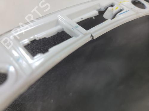 Rear bumper PEUGEOT 208 I (CA_, CC_) 1.2 VTI 82 | BP28080518C8