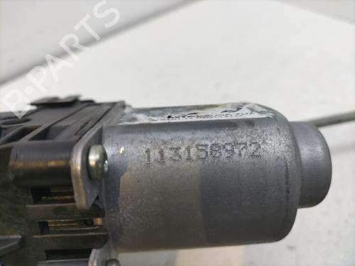 Front right window mechanism VW BEETLE (5C1, 5C2) 2.0 TDI | BP29833834C23