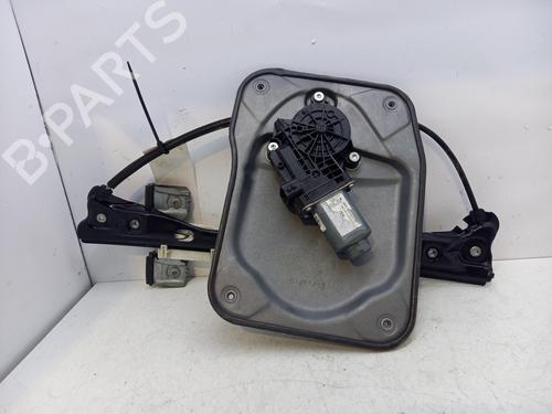 Used Front left window mechanism SKODA FABIA II Combi (545) 1.6 TDI (90 hp) 29338997