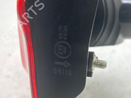 Used Right tailgate light Right tailgate light 39214627 39214627