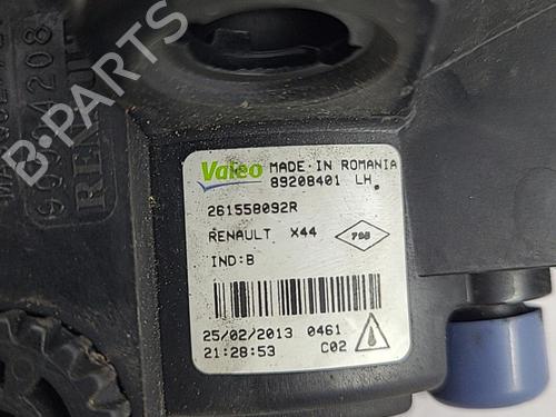 Used Left front fog light Left front fog light RENAULT TWINGO II (CN0_) 1.2 16V (CN04, CN0B) (75 hp) 22823594 22823594