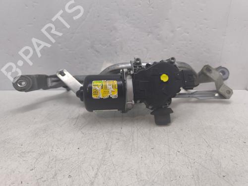 Used Front wiper motor RENAULT CLIO IV (BH_) 1.5 dCi 75 (75 hp) 30770614