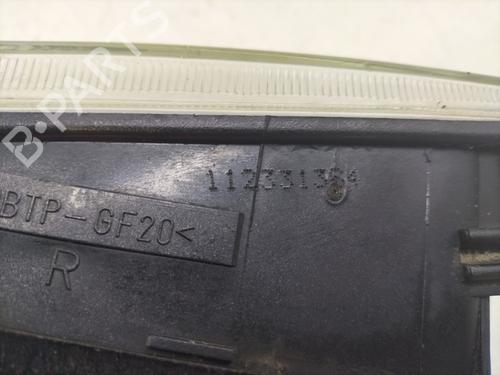 Right front fog light FORD FIESTA IV (JA_, JB_) 1.25 i 16V | BP29286103C31 