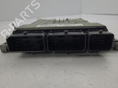 Engine control unit (ECU) RENAULT SCÉNIC III (JZ0/1_) 1.5 dCi | BP22824276M57 