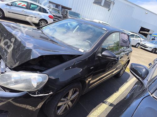 Brugte VW GOLF VI (5K1) 1.6 TDI (105 hp) 3479128