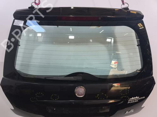 Used Tailgate Tailgate 38921779 38921779