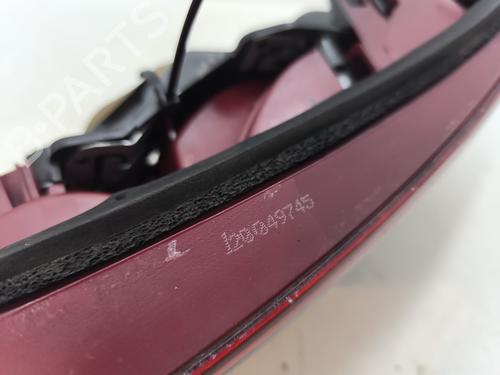 Left taillight AUDI A1 (8X1, 8XK) 1.6 TDI | BP32086963C34 - Image 5