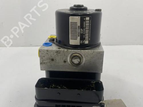 Used ABS pump PEUGEOT 1007 (KM_) 1.4 HDi (68 hp) 22831406