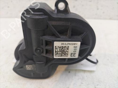 Electric handbrake AUDI A3 Sportback (8VA, 8VF) 35 TFSI | BP27725522E5 