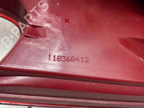 Right taillight CITROËN C5 III Break (RW_) 2.7 HDi | BP31090799C35 