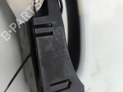 Front right exterior door handle PEUGEOT 5008 II (MC_, MJ_, MR_, M4_) 1.6 THP 165 (M45GZW, M45GYW, M45GYV) | BP27837531C129 