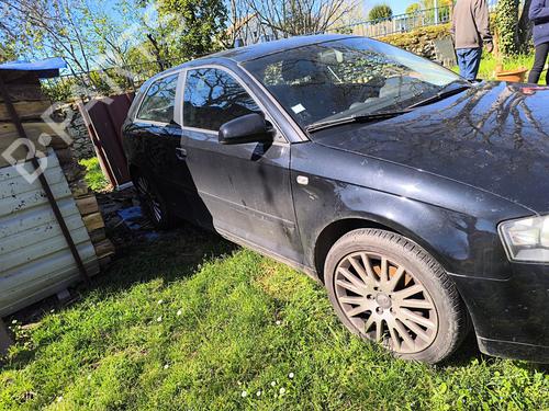 Used Parts AUDI A3 (8P1)    4605027