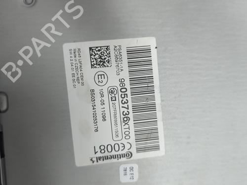 Radio CITROËN C3 II (SC_)  | BP30378926E6  - Image 5