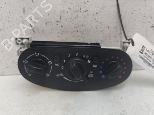 Climate control DACIA DUSTER (HS_) 1.5 dCi (HSMC) | BP28328214I5 - Image 5