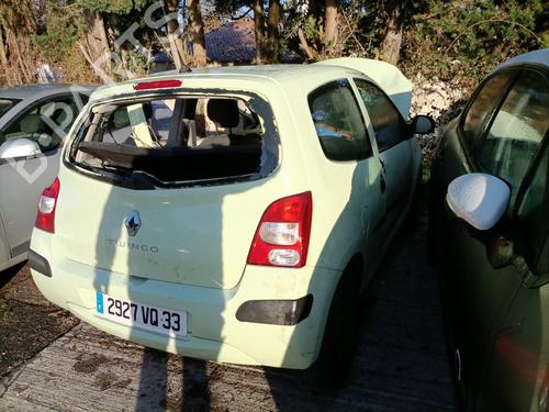 Ricambi RENAULT TWINGO II (CN0_) 1.2 16V (CN0K, CN0V, CN0A) (76 hp) 4405905
