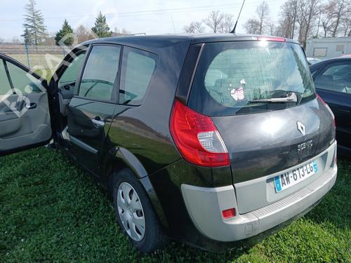 Used Parts RENAULT GRAND SCÉNIC II (JM0/1_)    4618483