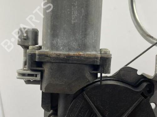 Used Rear left window mechanism PEUGEOT 206 Hatchback (2A/C) 2.0 HDI 90 (90 hp) 22834142