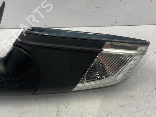Right mirror SKODA OCTAVIA II (1Z3) 1.9 TDI | BP22829862C27 