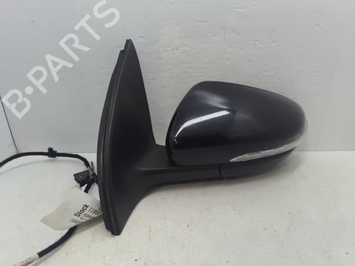 Used Left mirror VW GOLF VI (5K1) 1.6 TDI (105 hp) 31869007