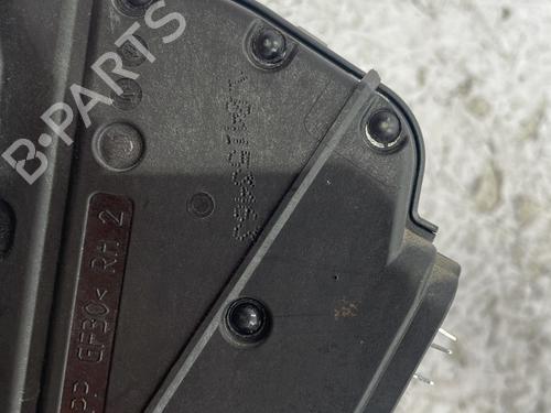 Front right exterior door handle RENAULT CLIO IV (BH_) 1.5 dCi 75 | BP25120514C129 