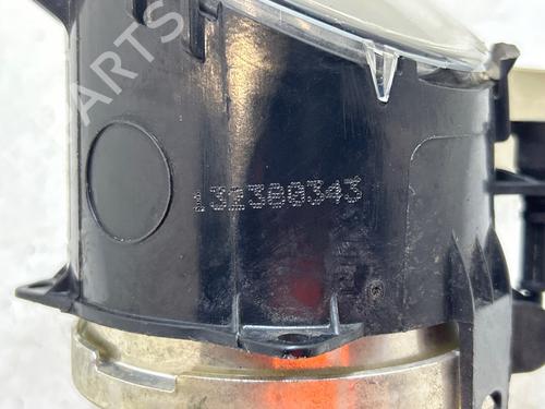 Left front fog light OPEL CORSA E (X15) 1.4 Turbo (08, 68) | BP39378938C30 - Image 4