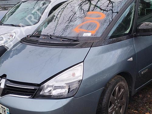 Used Parts RENAULT ESPACE IV (JK0/1_) 2.0 dCi (JK01, JK02, JK1J, JK1K, JK1H) (150 hp) 4389439