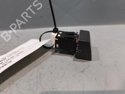 Warning switch PEUGEOT 508 I (8D_) 2.0 HDi | BP29439138I22 