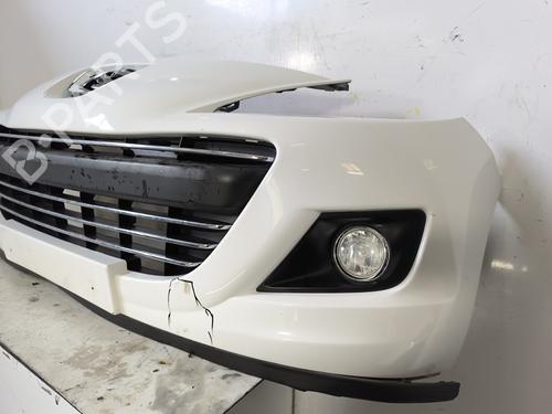 Zderzak przedni PEUGEOT 207 (WA_, WC_) 1.4 HDi | BP30045544C7 