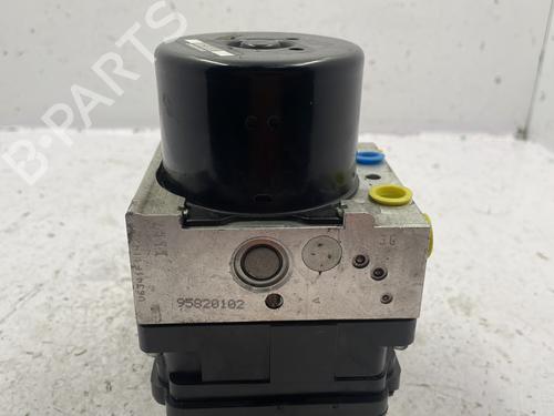 ABS pump FORD FIESTA VI (CB1, CCN) 1.6 TDCi | BP22844784M43 