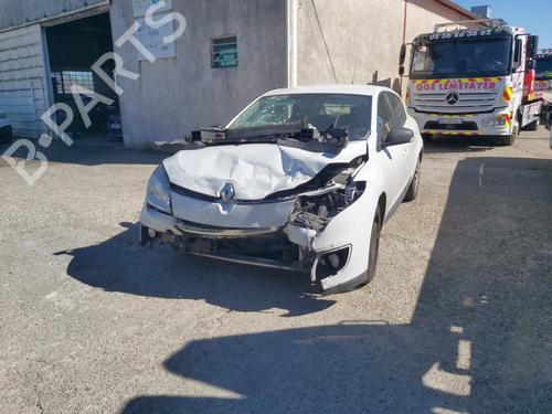 Front left window mechanism RENAULT MEGANE III Hatchback (BZ0/1_, B3_) 1.5 dCi (BZ0C) | BP34412761C22  - Image 6