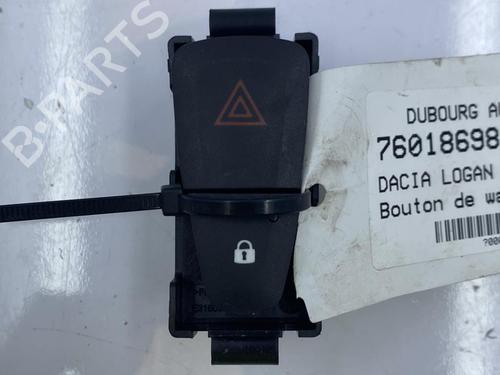 Warning switch DACIA LOGAN MCV II 1.5 dCi | BP22828938I22 - Image 3