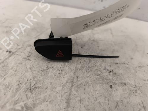 Used Warning switch Warning switch RENAULT ZOE (BFM_) ZOE (BFMD) (109 hp) 24894526 24894526