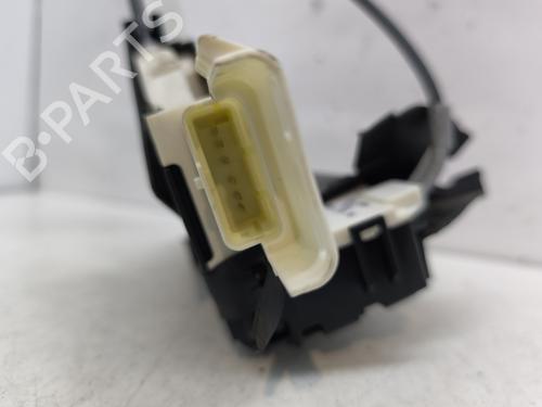 Front left lock CITROËN C4 I (LC_) 1.6 HDi | BP29598731C98