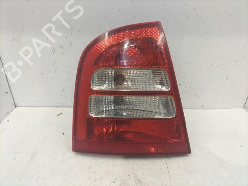Used Left taillight SKODA OCTAVIA I (1U2) 1.9 TDI (110 hp) 24570948