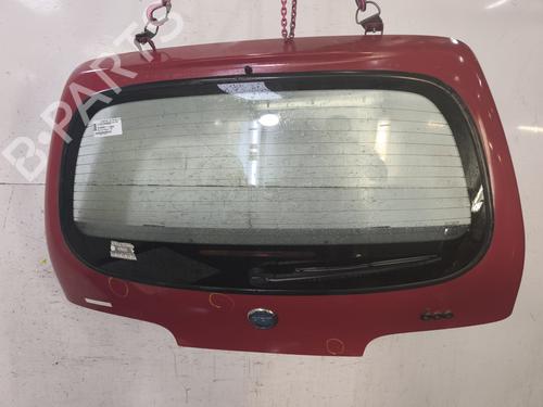 Used Tailgate FIAT SEICENTO / 600 (187_) 1.1 (187AXB, 187AXB1A, 187AXC1A02) (54 hp) 31849326
