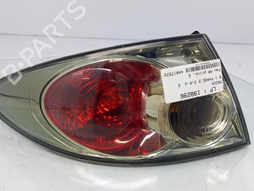 Used Left taillight Left taillight MAZDA 6 Hatchback (GG) 2.0 DI (GG14) (121 hp) 22815399 22815399
