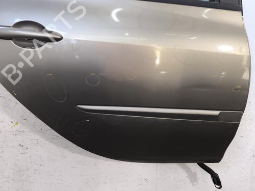 Right rear door RENAULT CLIO III Grandtour (KR0/1_) 1.5 dCi | BP28004394C5 