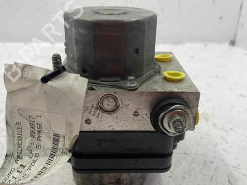 ABS pump VW POLO V (6R1, 6C1) 1.6 TDI | BP22843845M43 