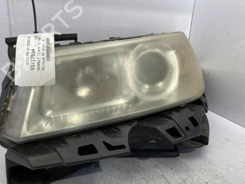 Left headlight RENAULT MEGANE II (BM0/1_, CM0/1_) 1.5 dCi (BM1E, CM1E) | BP22833940C28 