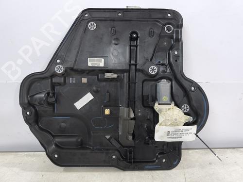 Front right window mechanism JEEP WRANGLER III (JK) 2.8 CRD | BP39214596C23  - Image 5
