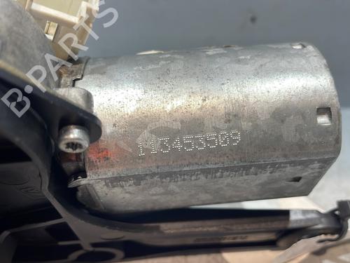 Viskermotor bagrude RENAULT CLIO II (BB_, CB_) 1.9 dTi (B/CB0U) | BP29598774M102 