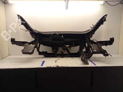 Front slam panel RENAULT SCÉNIC II (JM0/1_) 1.5 dCi (JM1E, JM16) | BP30184190C72