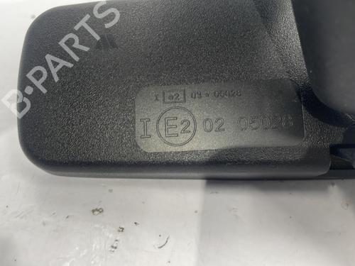Used Rear mirror Rear mirror PEUGEOT 208 I (CA_, CC_) 1.6 HDi / BlueHDi 75 (75 hp) 25833300 25833300