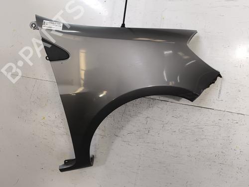Used Right front fenders RENAULT CLIO III (BR0/1, CR0/1) 1.5 dCi (C/BR0G, C/BR1G) (68 hp) 28369998