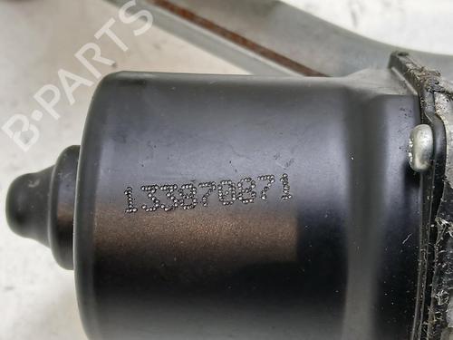 Used Front wiper motor Front wiper motor RENAULT CAPTUR I (J5_, H5_) 0.9 TCe 90 (90 hp) 39936973 39936973