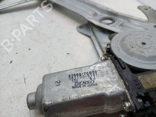Front left window mechanism SUZUKI IGNIS II (MH) 1.3 DDiS (RM413D) | BP30364604C22 - Image 4