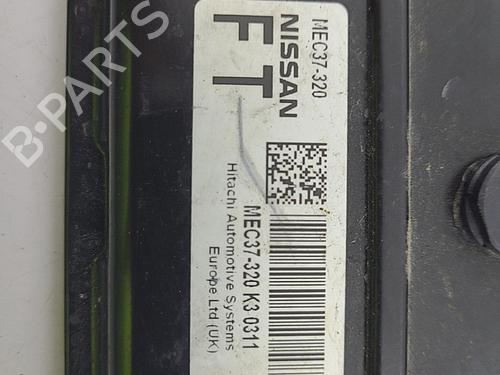 Engine control unit (ECU) NISSAN MICRA III (K12) 1.2 16V | BP22819219M57 