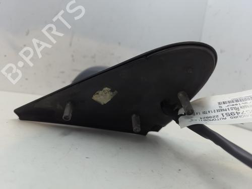 Left mirror VW POLO (6N2) 1.4 TDI | BP28118071C26 