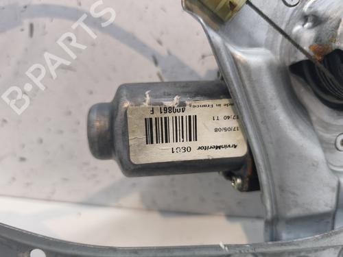 Used Front right window mechanism Front right window mechanism RENAULT CLIO III Grandtour (KR0/1_) 1.5 dCi (KR0F) (86 hp) 27545832 27545832